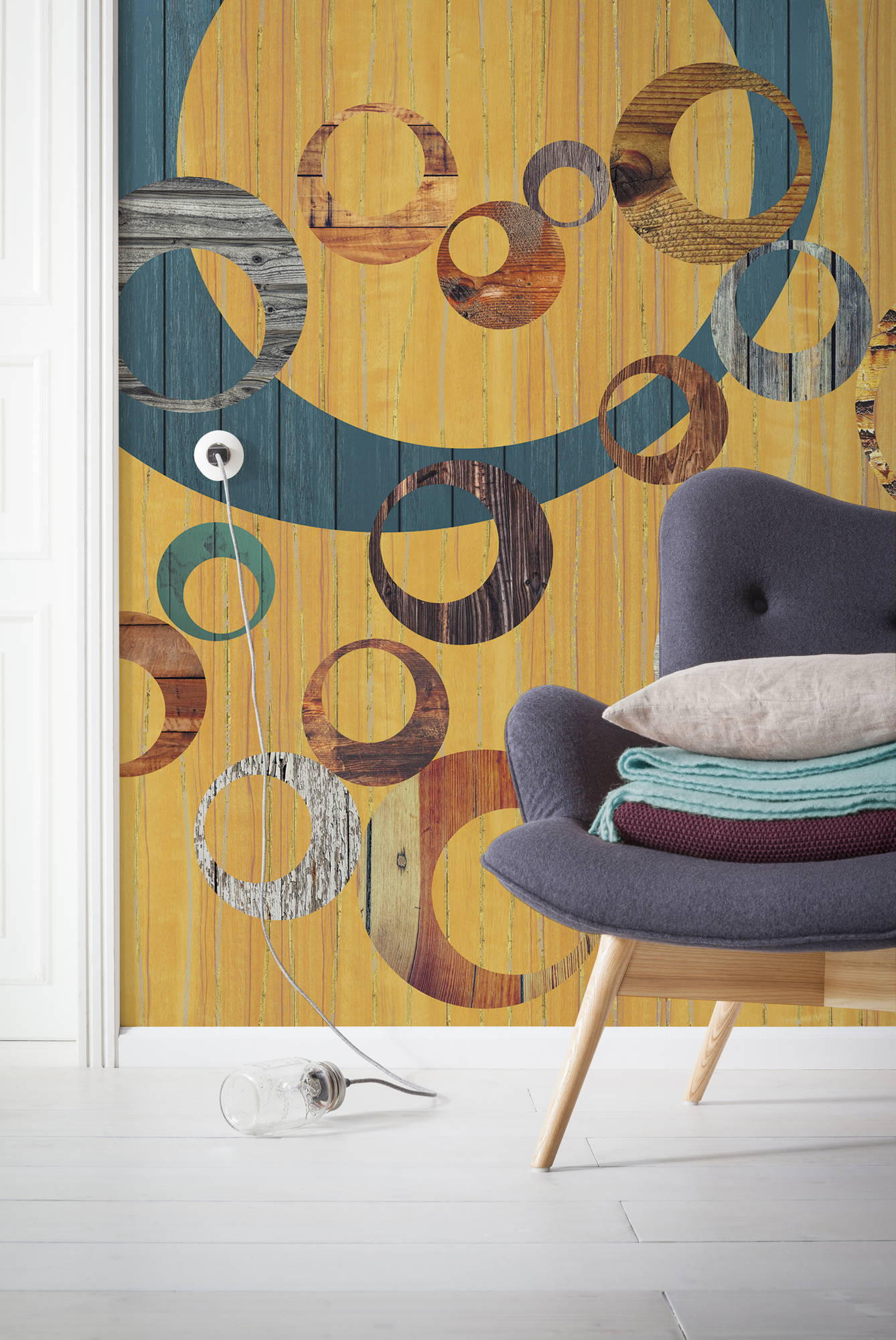VLIESTAPETE  - Trend (400/250cm) - Komar