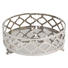 TABLETT - Silberfarben, Design, Glas/Metall (27/10cm) - Ambia Home TABLETT - Silberfarben, Design, Glas/Metall (27/10cm) - Ambia Home
