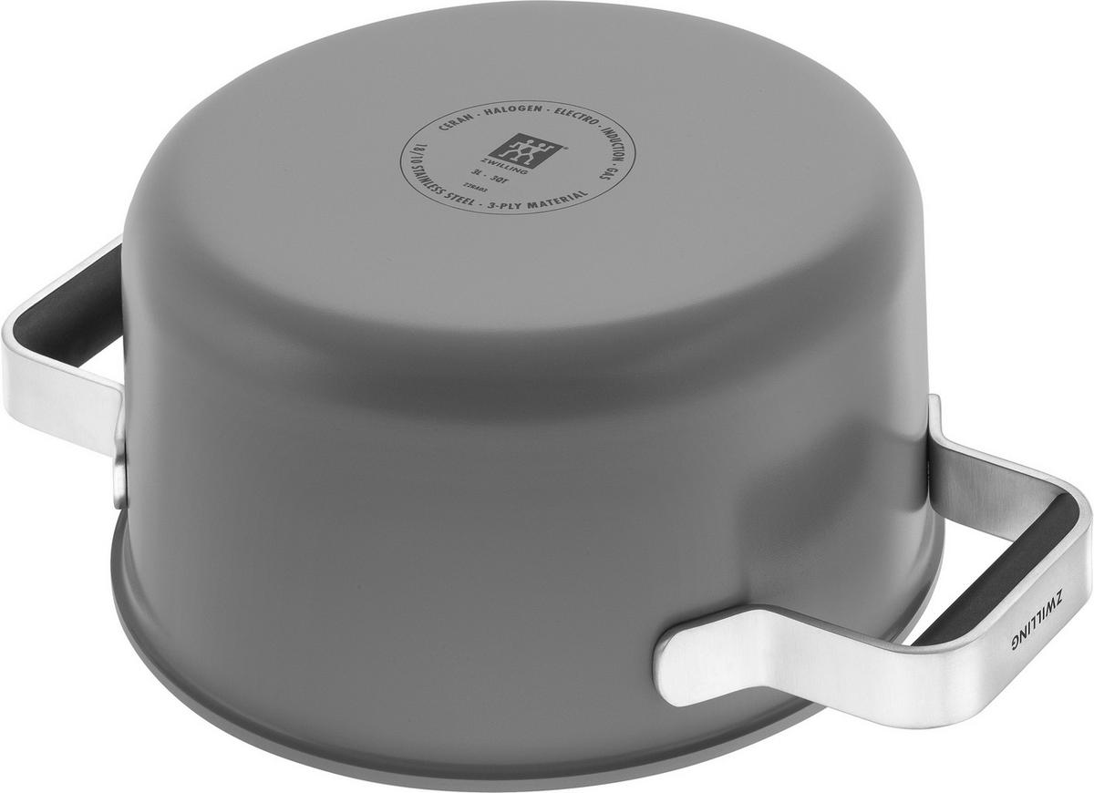 KOCHTOPFSET ZWILLING PURE 5-teilig  - Basics - Zwilling