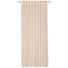 FERTIGVORHANG transparent - Taupe/Beige, Basics, Textil (135/245cm) - Esposa FERTIGVORHANG transparent - Taupe/Beige, Basics, Textil (135/245cm) - Esposa
