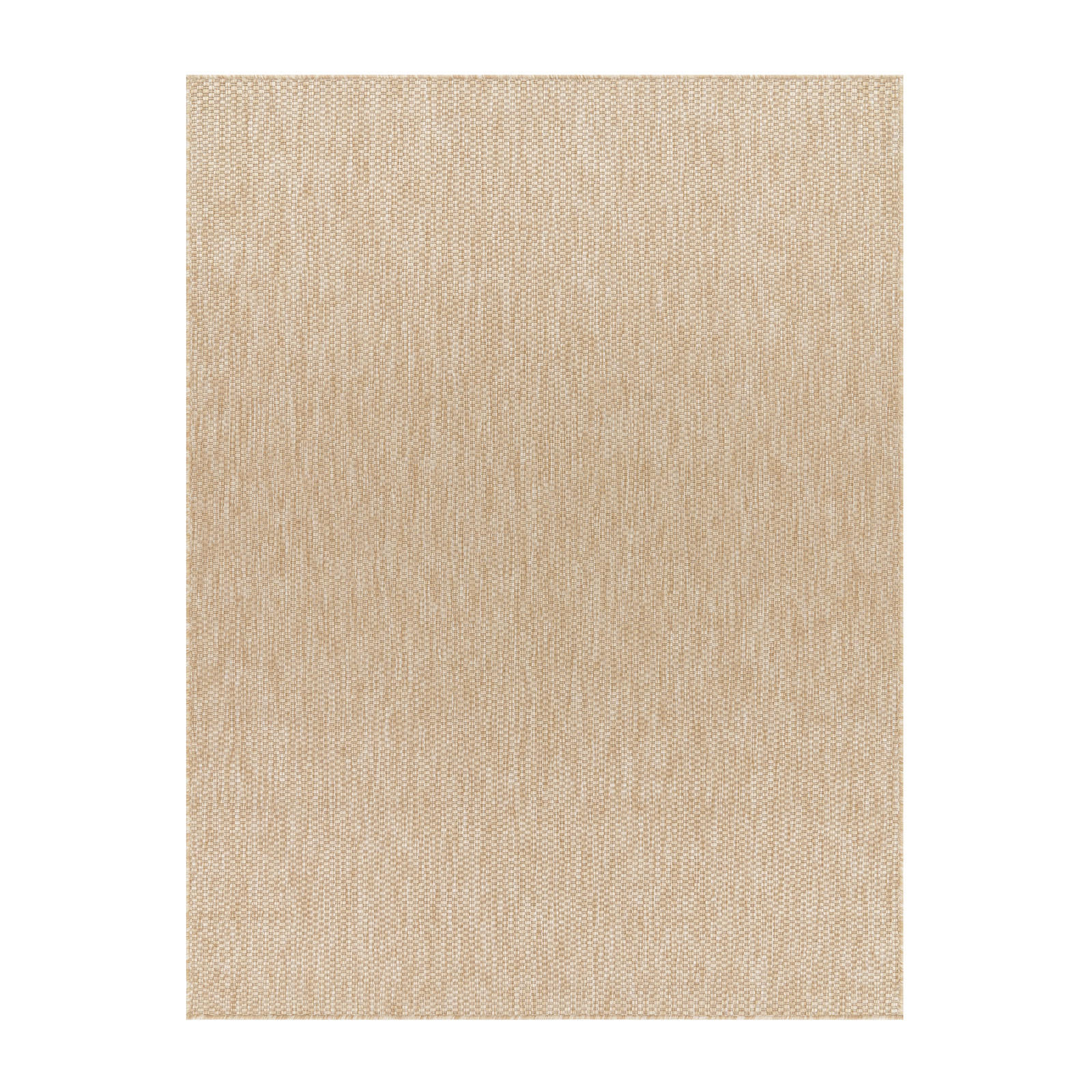 OUTDOORTEPPICH 120/160 cm Columbia Meliert Beige  - Beige, Design, Textil (120/160cm) - Novel