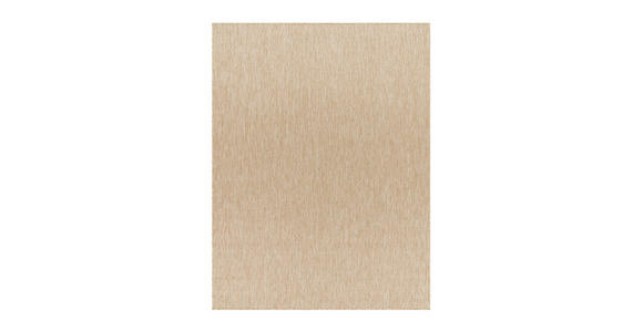 OUTDOORTEPPICH 200/280 cm Columbia Meliert Beige  - Beige, Design, Textil (200/280cm) - Novel