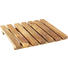 TOPFUNTERSETZER - Akaziefarben, Basics, Holz (18,5/2,5cm) - Homeware TOPFUNTERSETZER - Akaziefarben, Basics, Holz (18,5/2,5cm) - Homeware