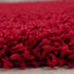 HOCHFLORTEPPICH - Rot, KONVENTIONELL, Textil (120cm) - Novel HOCHFLORTEPPICH - Rot, KONVENTIONELL, Textil (120cm) - Novel