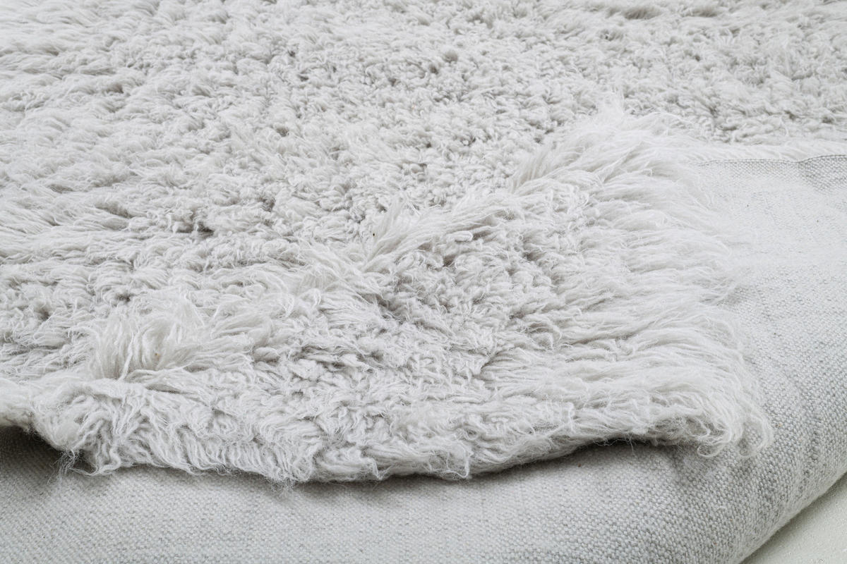 HOCHFLORTEPPICH 140/190 cm Grau  - Grau, Basics, Textil (140/190cm) - Tom Tailor