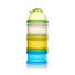 MILCHPULVERPORTIONIERER - Blau/Transparent, Basics, Kunststoff (22,5/9,5/9,5cm) - Reer