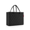 EINKAUFSTASCHE  - Schwarz, Basics, Textil (42/35/17cm) - Reisenthel