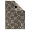 GÄSTETUCH Cornflower Graphitfarben 30/50 cm  - Graphitfarben, Basics, Textil (30/50cm) - Joop!