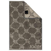 GÄSTETUCH Cornflower Graphitfarben 30/50 cm  - Graphitfarben, Basics, Textil (30/50cm) - Joop!