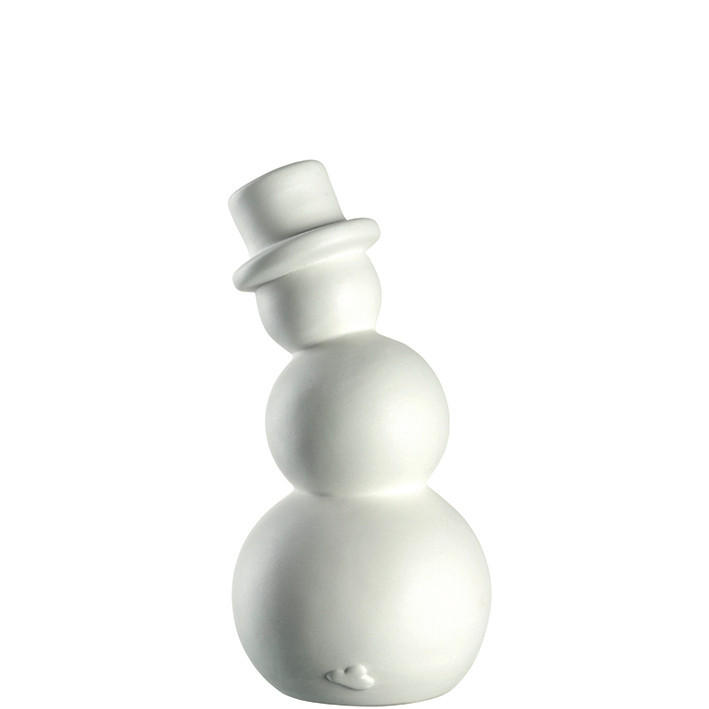 HÓEMBER - fehér, Lifestyle, kerámia (7,5/15/7,5cm) - Leonardo