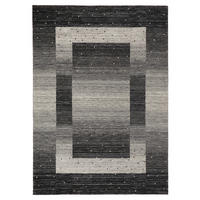 ORIENTÁLIS SZŐNYEG  Henry Black  - fekete, Konventionell, textil (70/140cm) - Cazaris