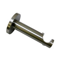 NOSAČ metal - boja nerđajućeg čelika, Konvencionalno, metal (20MMcm) - Gardinia
