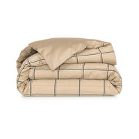 BETTWÄSCHE 140/200 cm  - Hellbraun, Design, Textil (140/200cm) - Hugo Boss