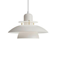 HÄNGELEUCHTE Primus IV 28/150 cm   - Weiß, KONVENTIONELL, Metall (28/150cm) - Belid