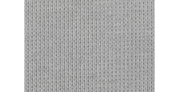 SESSEL in Mikrofaser Hellgrau  - Hellgrau/Schwarz, Design, Kunststoff/Textil (72/78/62cm) - Xora