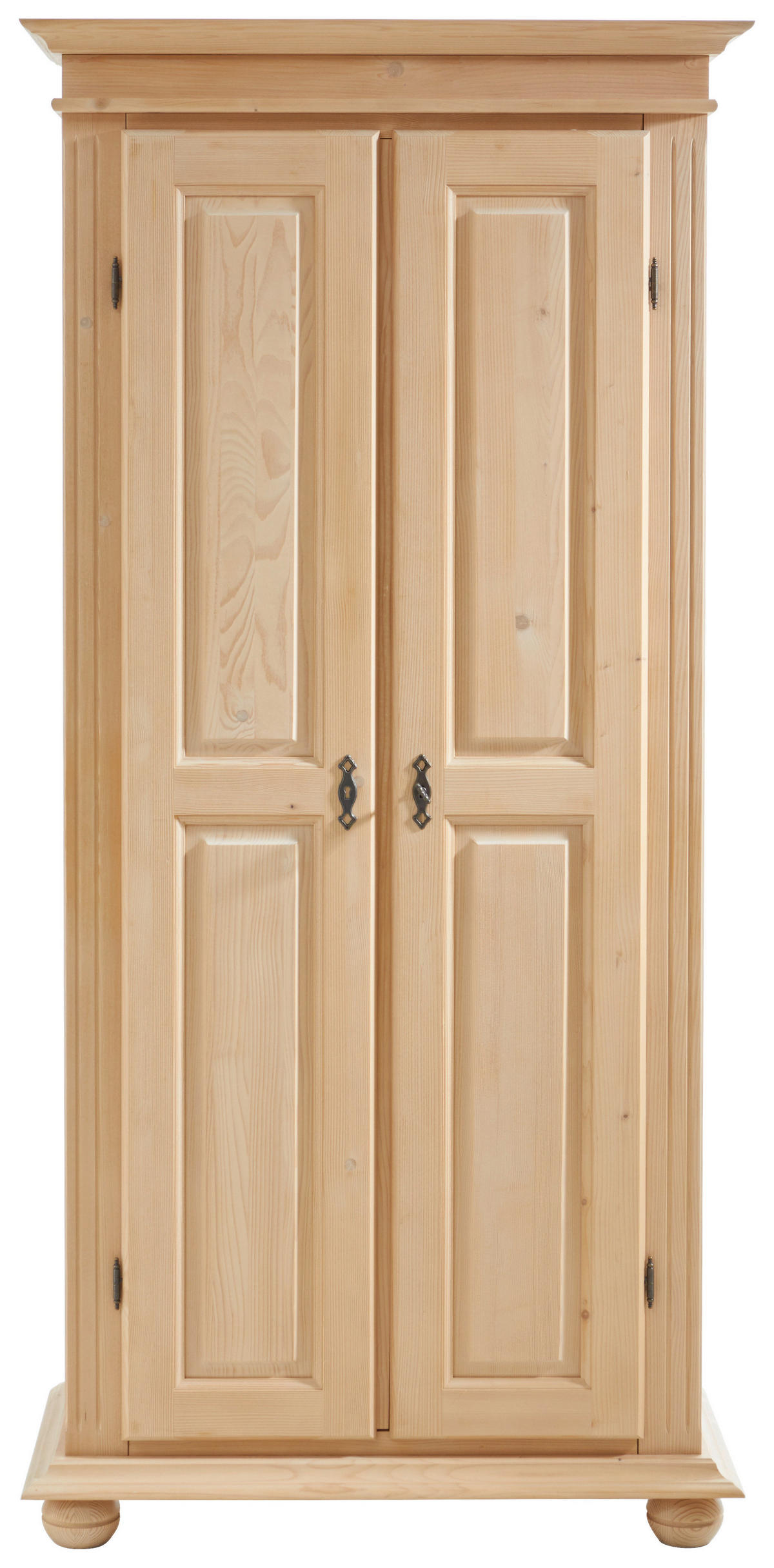 SCHUHSCHRANK Fichte massiv Fichtefarben  - Fichtefarben, LIFESTYLE, Holz (90/190/45cm) - Landscape