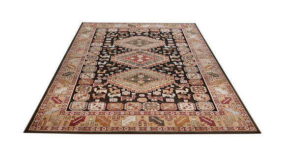 WEBTEPPICH 200/300 cm Creme  - Creme, KONVENTIONELL, Textil (200/300cm) - Novel