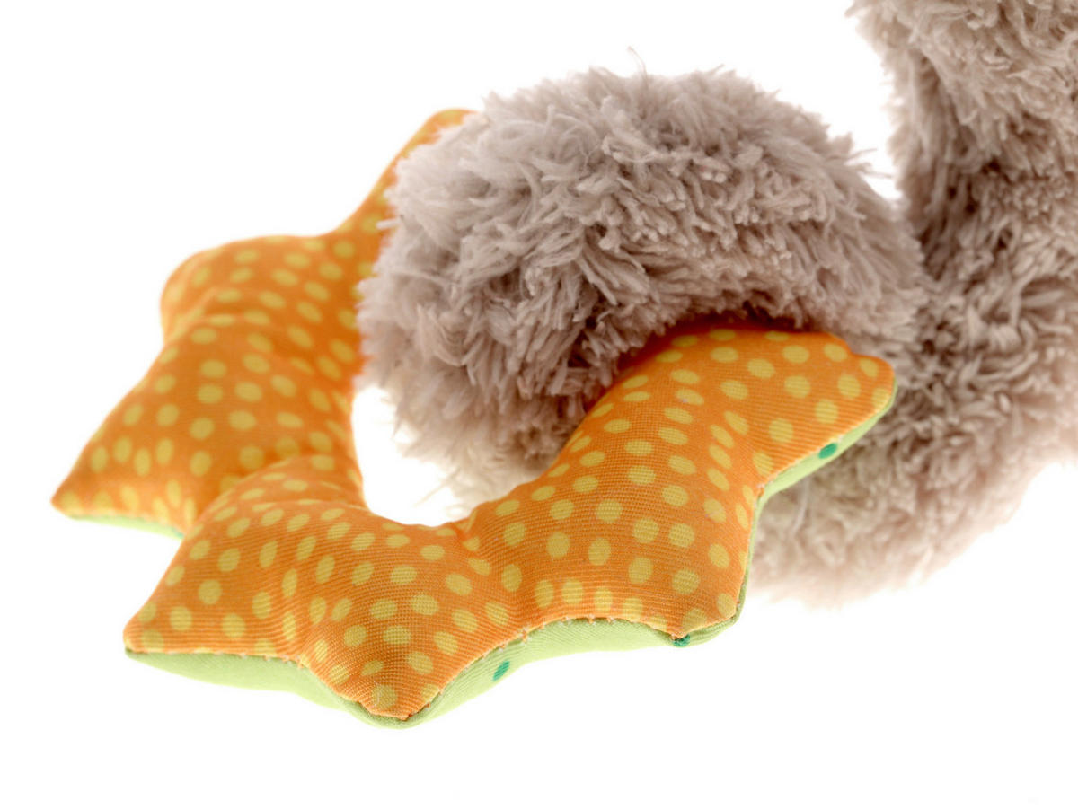 SPIELTIER - Multicolor, Basics, Textil (15/27/12cm) - Sigikid