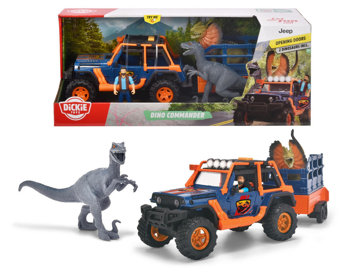 SPIELZEUGAUTO - Multicolor, Basics, Kunststoff (16/42,50/17cm) - Simba