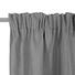 FERTIGVORHANG blickdicht - Grau, KONVENTIONELL, Textil (140/300cm) - Esposa FERTIGVORHANG blickdicht - Grau, KONVENTIONELL, Textil (140/300cm) - Esposa