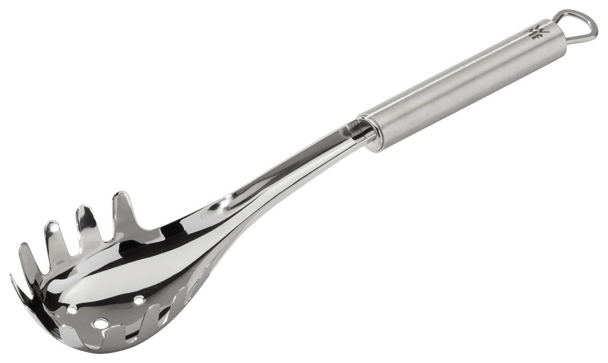 LŽÍCE NA ŠPAGETY - barvy nerez oceli, Design, kov (32cm) - WMF