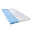 TOPPER 100/200 cm - Weiß, Basics, Textil (100/200cm) - Novel TOPPER 100/200 cm - Weiß, Basics, Textil (100/200cm) - Novel