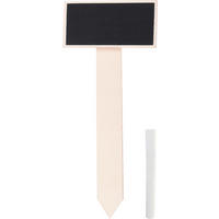 BŘIDLICOVÁ TABULE, dřevo, 2/12,5/26,5 cm  - Basics, dřevo (2/12,5/26,5cm)