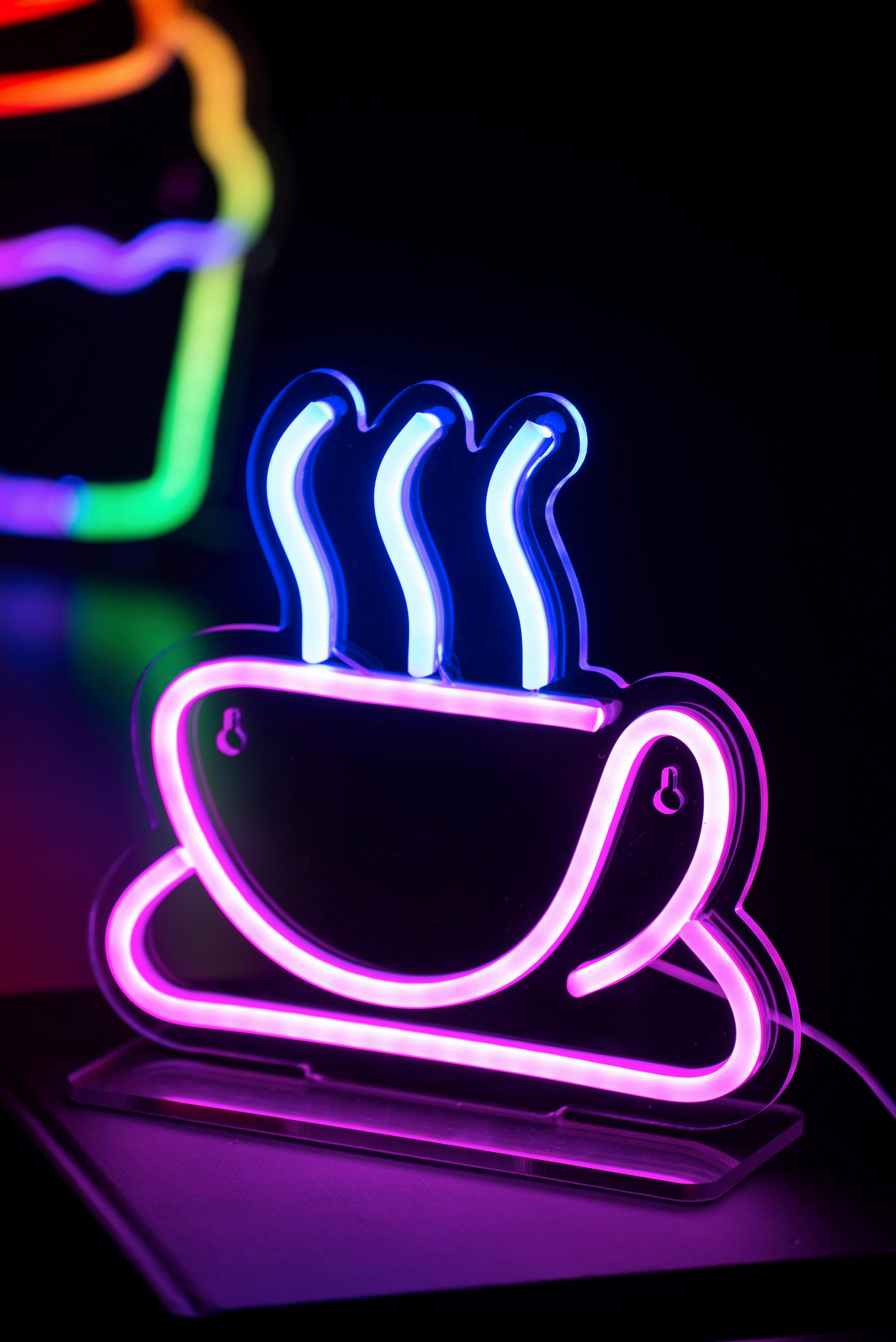LED-STRIP   - Multicolor, Basics, Kunststoff (5/22/21cm) - Leitmotiv