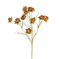 VEŠTAČKI CVET     70/13/6 cm         - zelena, Osnovno (70/13/6cm)