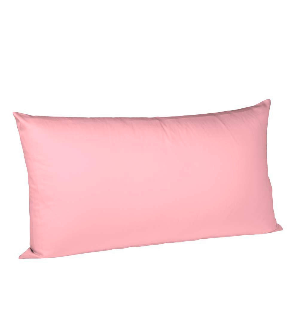 PÁRNAHUZAT 40/50 cm  - Rózsaszín, Basics, Textil (40/50cm) - Fleuresse