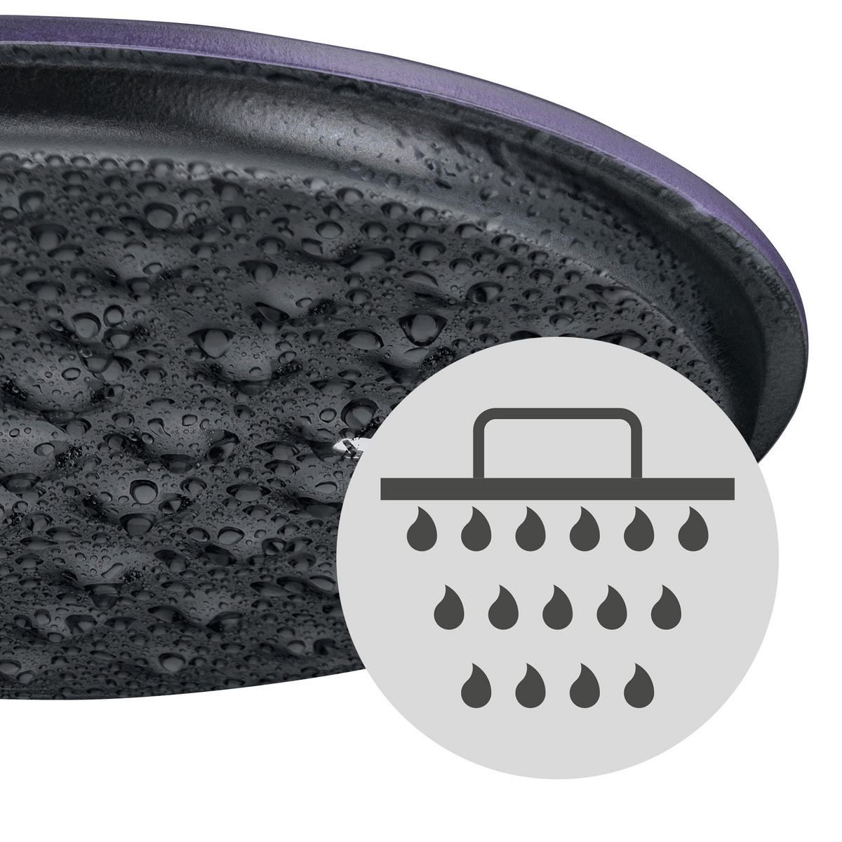 SCHMORTOPF 5,2 l  - Violett, Basics, Metall - WMF