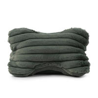 LESEKNOCHEN CORTI 40/25 cm  - Salbeigrün, Basics, Textil (40/25cm) - Novel