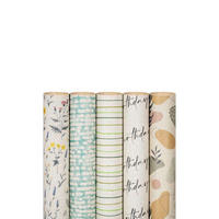 GESCHENKPAPIER  - Multicolor, Basics, Papier (70/5/5cm)