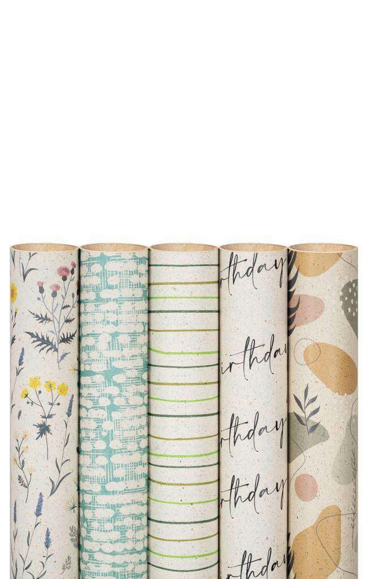 GESCHENKPAPIER  - Multicolor, Basics, Papier (70/5/5cm)