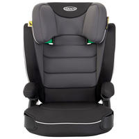 KINDERAUTOSITZ Logico L R129  - Schwarz, Basics, Kunststoff/Textil (39/46,3/64,5-85,5cm) - Graco