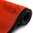 SCHMUTZFANGMATTE  40/60 cm  Rot  - Rot, KONVENTIONELL, Kunststoff/Textil (40/60cm) - Esposa