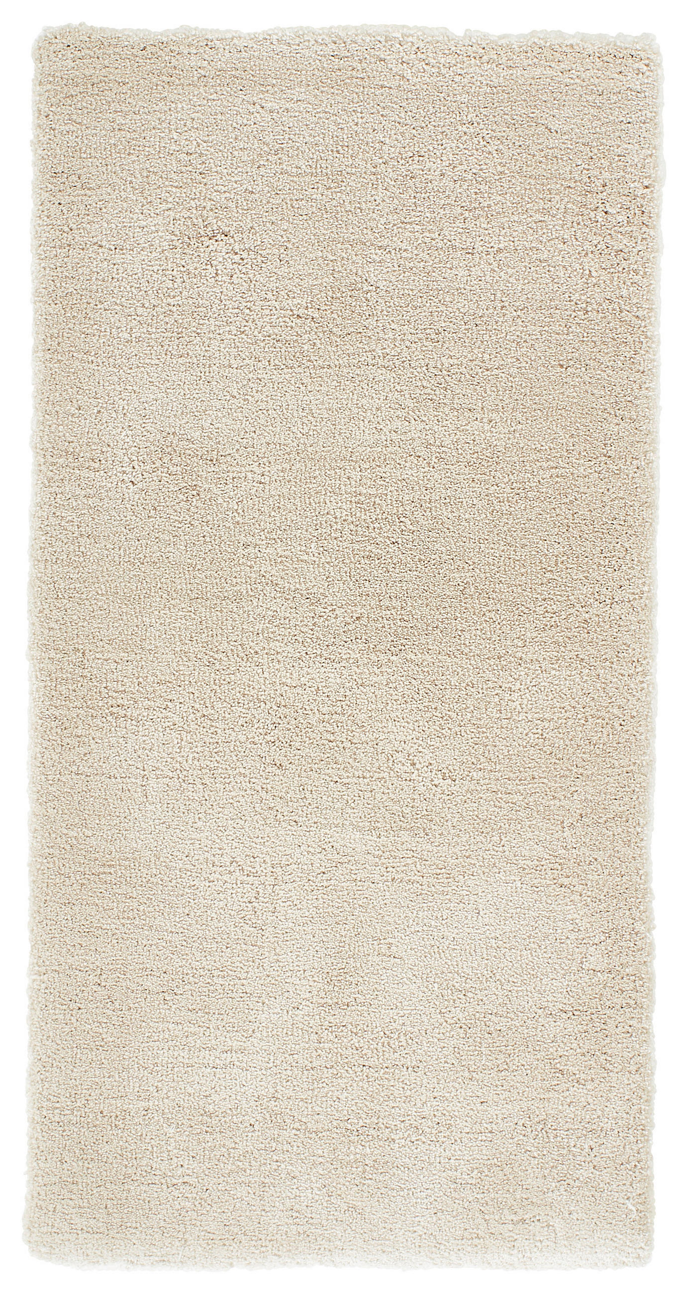 Esprit Hochflorteppich Relaxx Beige 70x140 cm