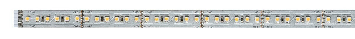 LED-STRIP 70568 100 cm   - Silberfarben, Basics, Metall (100cm) - Paulmann