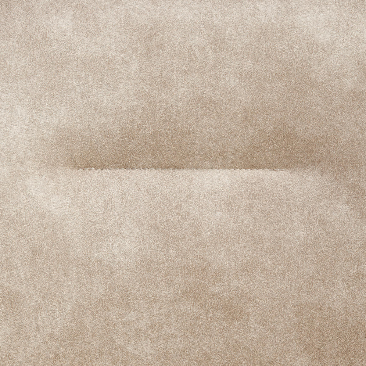 ARMLEHNSTUHL  Sitzfläche 360° drehbar, inklusive Armlehnen Webstoff  - Beige/Schwarz, Basics, Textil/Metall (60.5/88/62cm) - MID.YOU