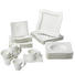 KOMBISERVICE 30-teilig - Weiß, Design, Keramik - Villeroy & Boch KOMBISERVICE 30-teilig - Weiß, Design, Keramik - Villeroy & Boch