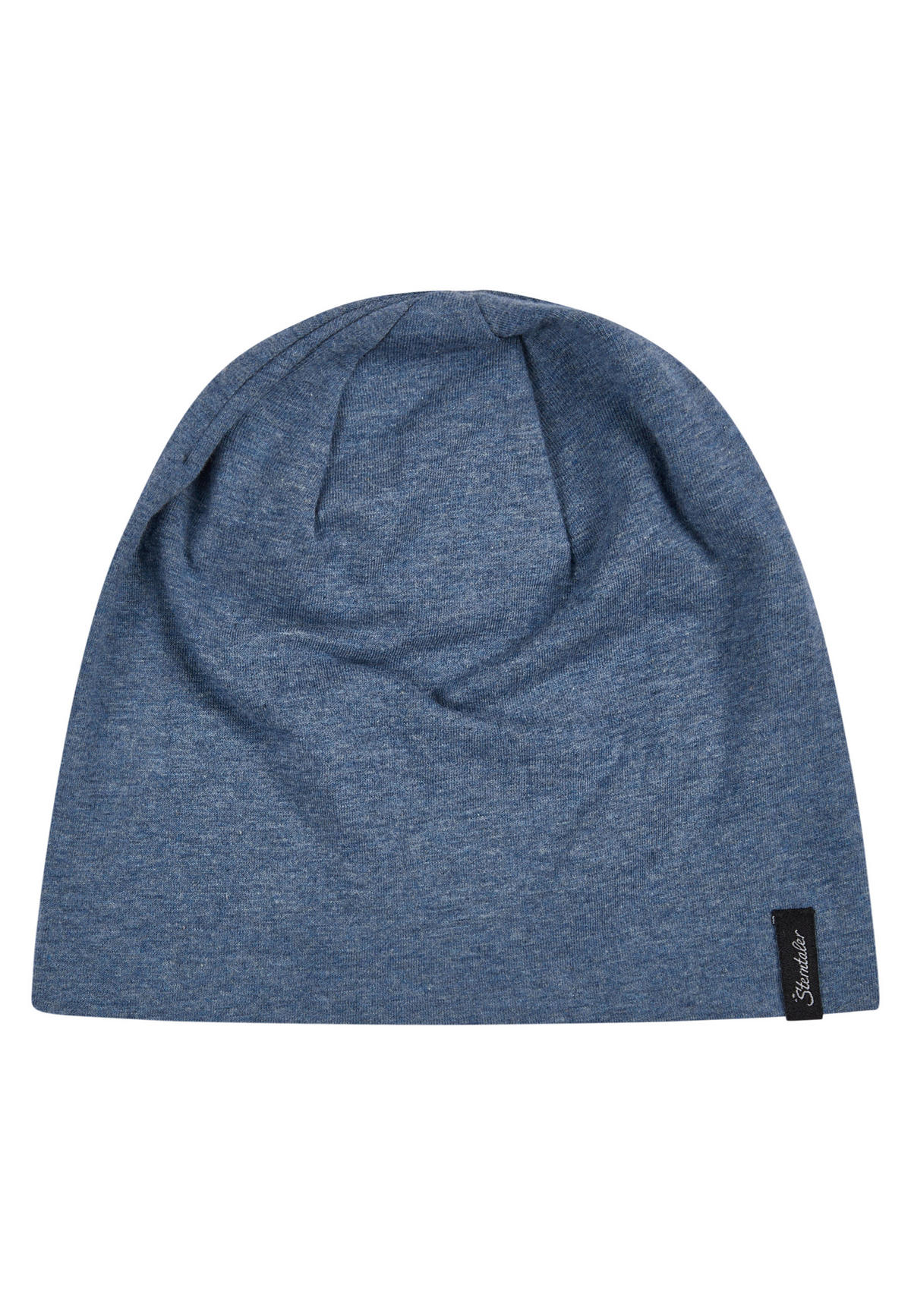MÜTZE - Blau, Basics, Textil (47null) - Sterntaler