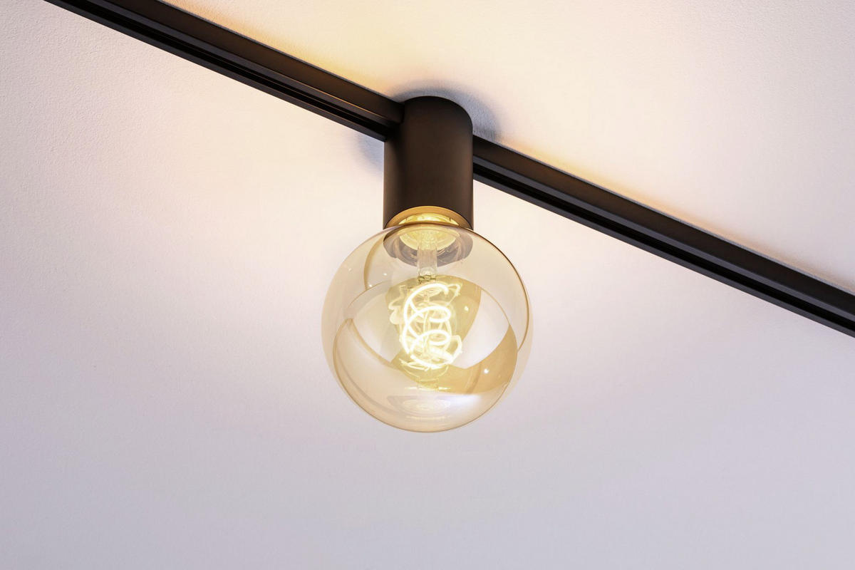 SCHIENENSYSTEM-STRAHLER - Design (5.5/9.6cm) - Paulmann