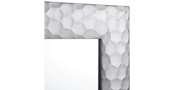 WANDSPIEGEL 70/170/2 cm    in rechteckig  - Anthrazit, Design, Glas/Holzwerkstoff (70/170/2cm) - Xora