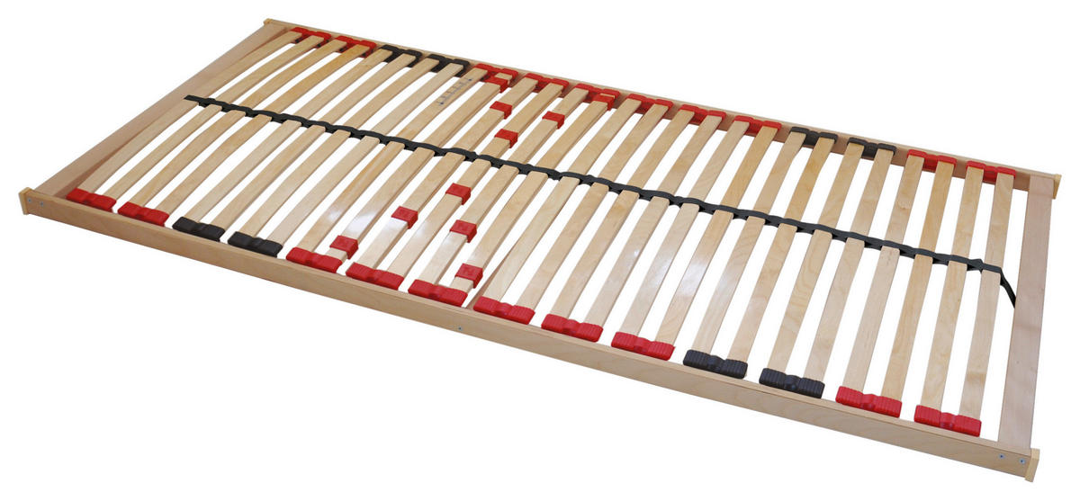 ROŠT, 90/200 cm - Basics, drevo (90/200cm) - Hom`in