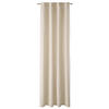 FERTIGVORHANG blickdicht  - Beige, Basics, Textil (130/250cm) - Esprit