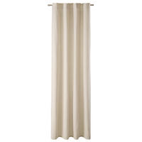 FERTIGVORHANG blickdicht  - Beige, Basics, Textil (130/250cm) - Esprit