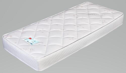 HIDEGHAB MATRAC - fehér, Basics, textil (160/200cm) - Cardo