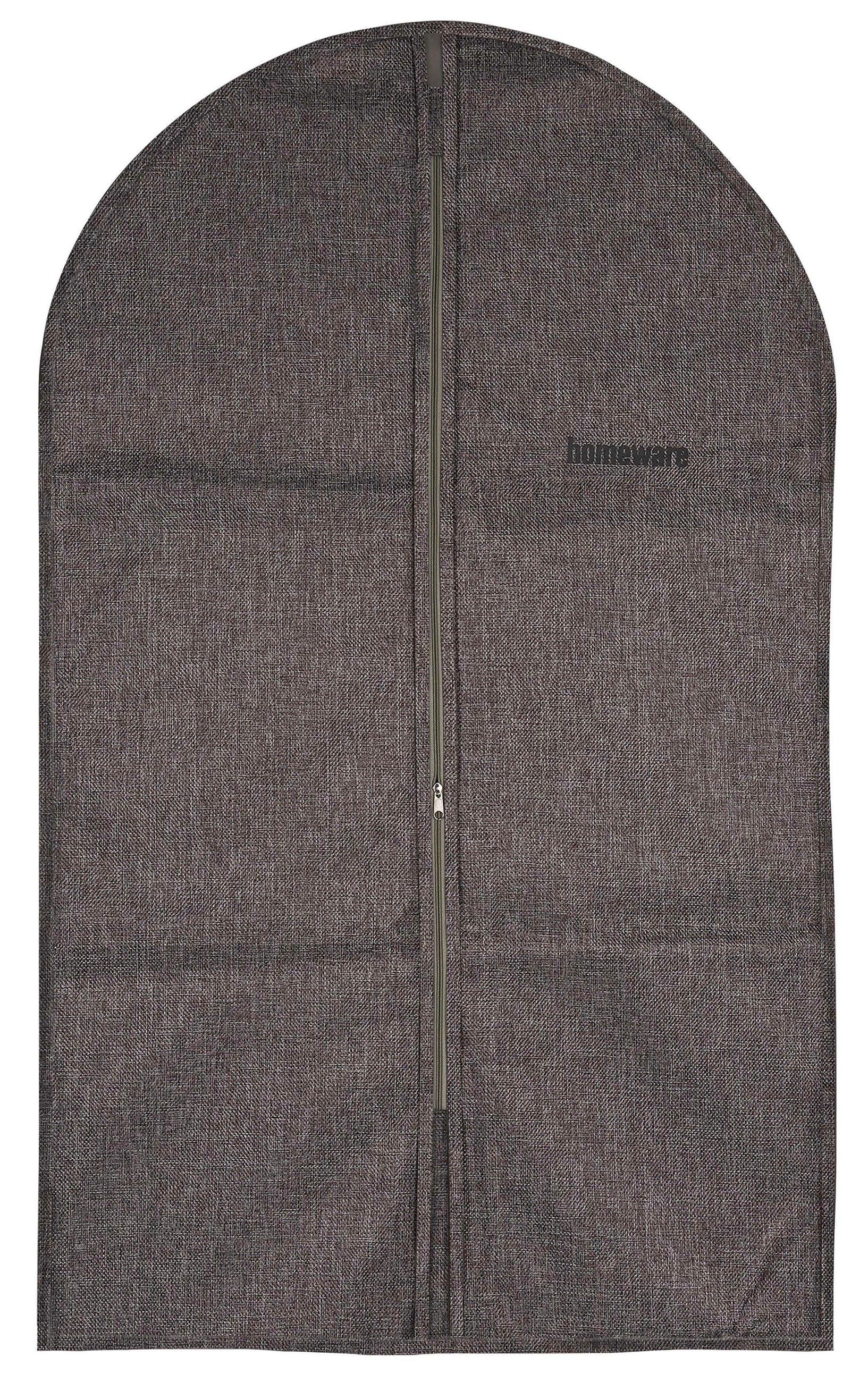 RUHAZSÁK - barna, Basics, textil (60/100cm) - Homeware