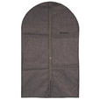 KLEIDERSACK  - Braun, Basics, Textil (60/100cm) - Homeware