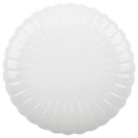 ASSIETT  20 cm   - vit, Basics, keramik (20cm)